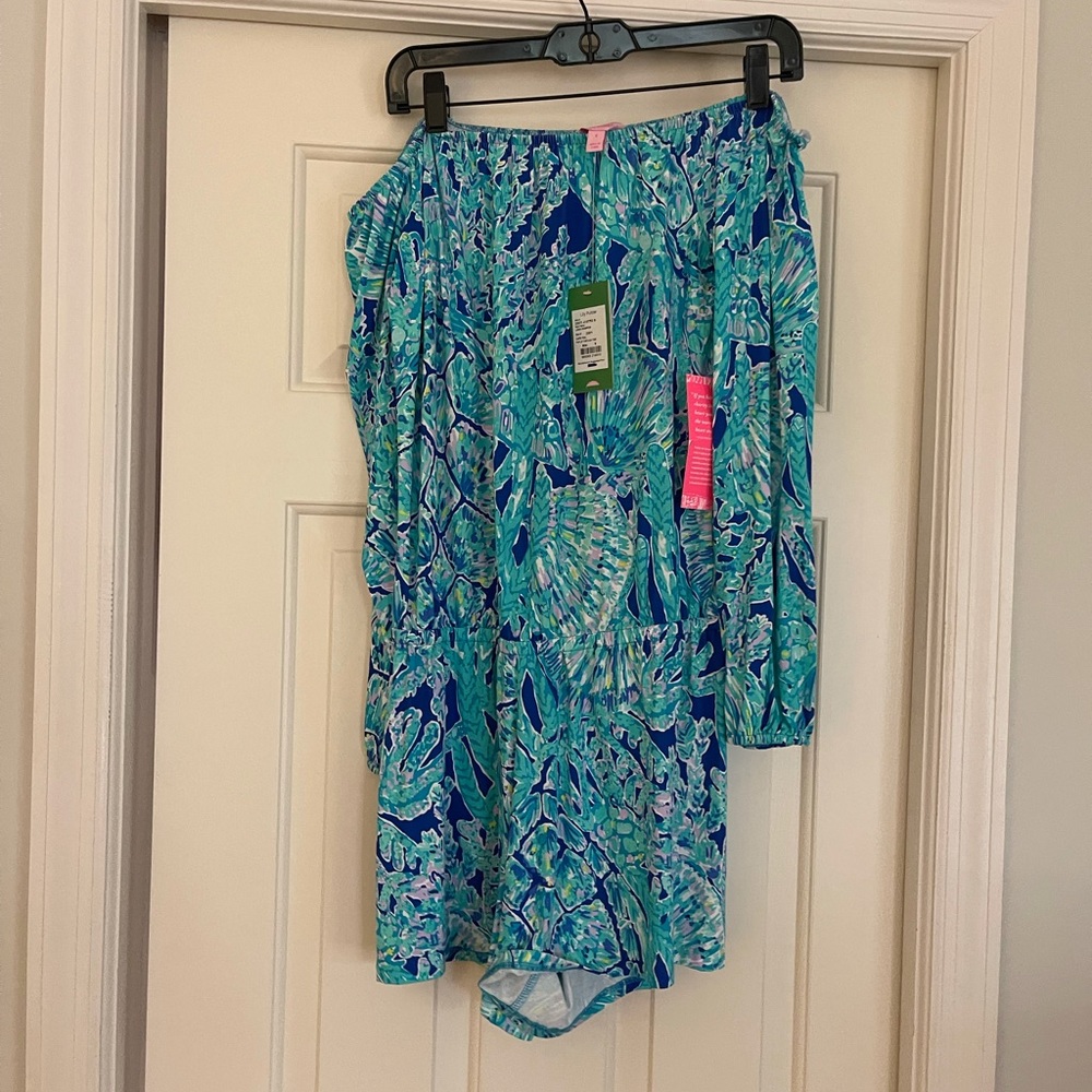 Lilly Pulitzer Lana romper